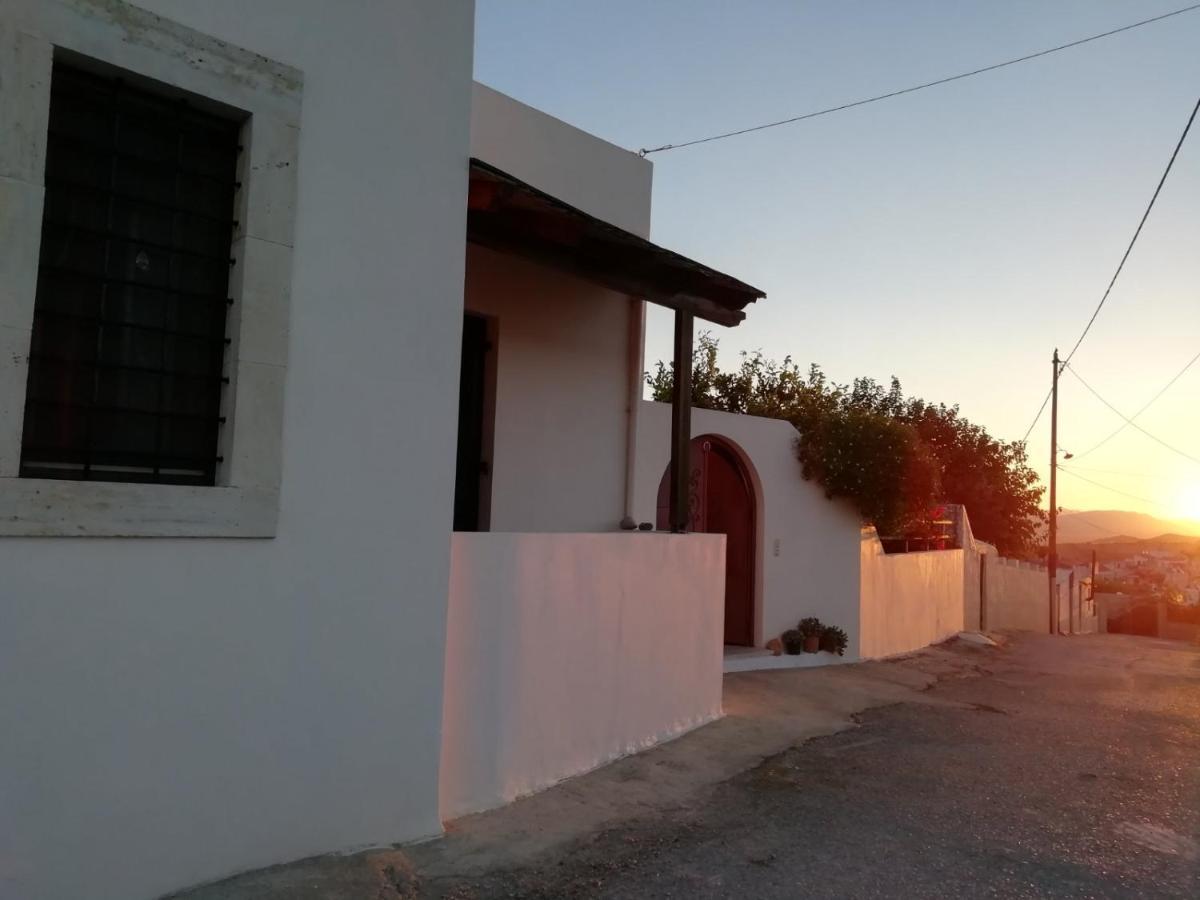 Villa Lena Sívas Esterno foto