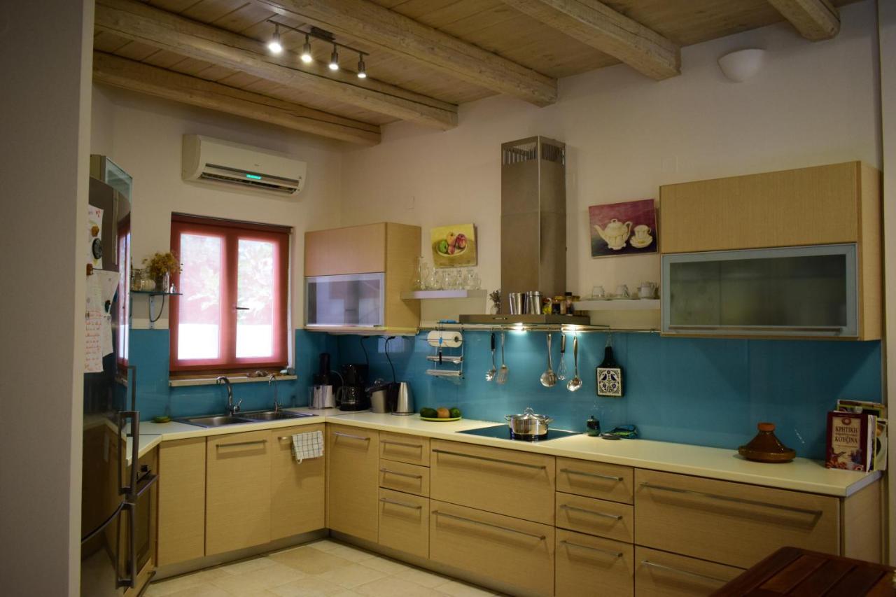 Villa Lena Sívas Esterno foto