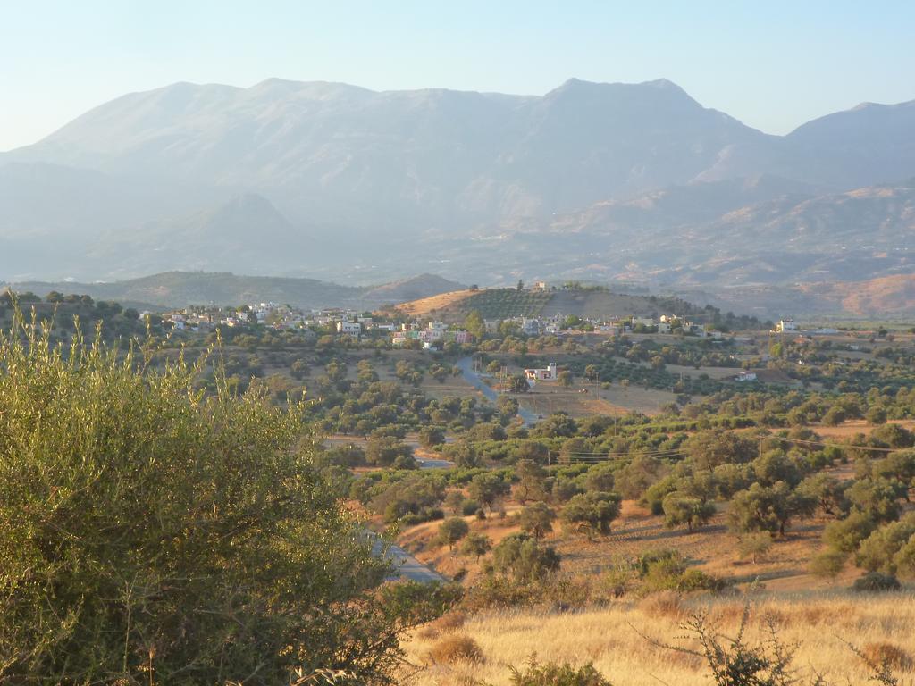 Villa Lena Sívas Esterno foto
